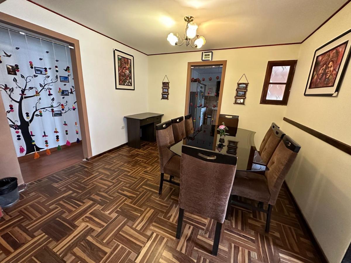 Euler House'S Διαμέρισμα Κούζκο Εξωτερικό φωτογραφία